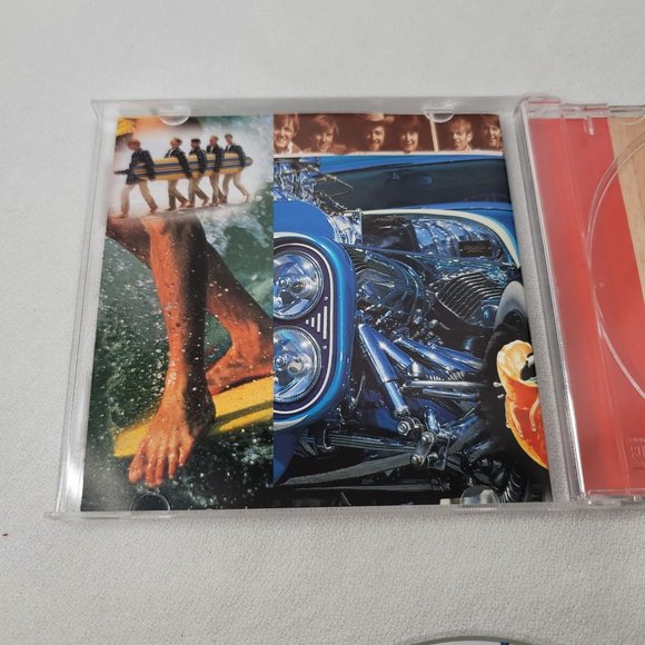 Beach Boys 20 Good Vibrations Greatest Hits Vol1 - Picture 3 of 4